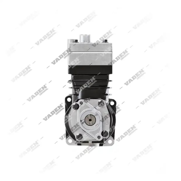 8) 9061306415,9061306715,9061306815,9125100030,9125100050, 1100 295 001 Twin Cylinder, Air Compressor, Vaden
