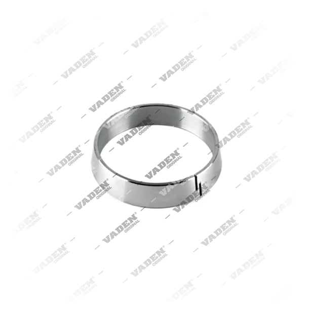 1) 204719, 0104 009 Clamping Ring, Bracket, Vaden