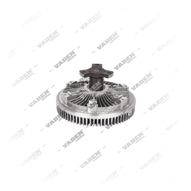1) , 0105 073 Entraînement Visco, Ventilateur, Vaden