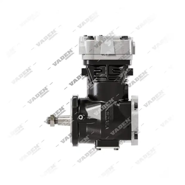 6) K002974TU,LK3870,3968694, 2500 240 001 Tek Silindirli, Kompresör, Vaden