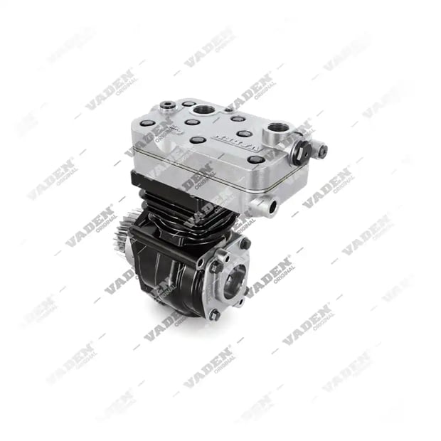 2) 4123520260,4571304415, 1100 035 002 Mono Cilindro, Compresor de aire, Vaden