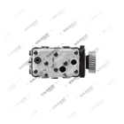 9115051500,9115051507,1626060,5003460, 1300100002 (7600 750 002, 470775, 478777 com engrenagem), Cilindro duplo, Compressor de ar, Vaden