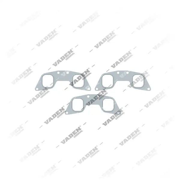 1) 5010477331, 1700 01 002 Empaquetadura, Colector de escape, Vaden