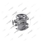 9041400253, 0101 207 Papillon de frein d'échappement, Vaden