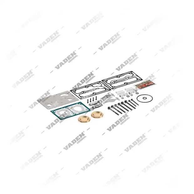 1) , 1100 500 750 Tamir Takımı, Kompresör Parçaları, Vaden