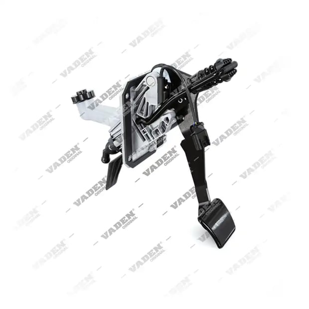 1) 63009650012080,8235S96500112080,A0213485000,TDAS9650012080,9650012080,TDAS9650012080,S9650012080,S9650012080,S9650012080, 965 001 208 0 Senkronize Olan, Hidrolik Debriyaj Pedal Ünitesi, Vaden