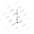 51541007088, 1200 030 007 Tek Silindirli, Kompresör, Vaden