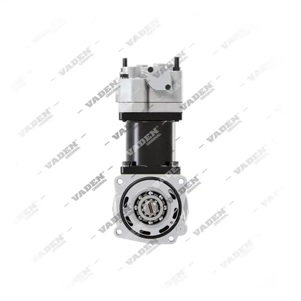 7) , 3400 020 001 Twin Cylinder, Air Compressor, Vaden