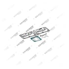 , 1300 025 110 Kit de reparação, Kit reparo do compressor de freio a ar, Vaden