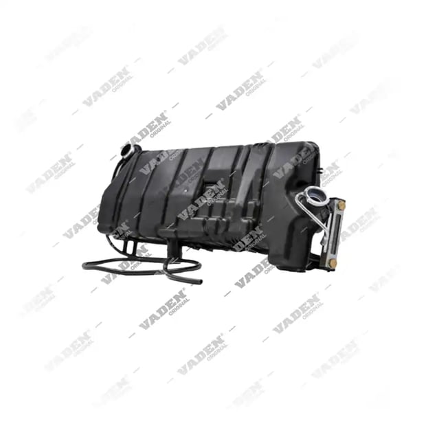 1) 3005001049S,3575000249S,3575000949S,3575001049S,6295000049S,6295000849S,032301300S,11009555S,83512300000S,1426642S,8MA376705261S, 543.01.0005 Expansion Tank, Radiator, Vaden