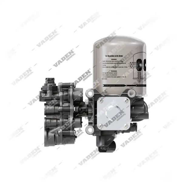 6) K043831,K043831N00,ZB4735, 305.01.0046 Komple, Hava İşlem Ünitesi, Vaden