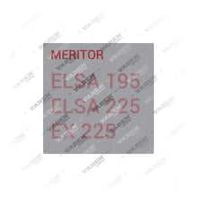 Meritor ELSA 195 /ELSA 225 /EX 225 - Meritor, Kaliper Tipleri