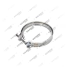 359.01.0011 Morsetto, Tubo flessibile - Front Perspective View