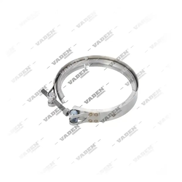 359.01.0011 Morsetto, Tubo flessibile - Front Perspective View