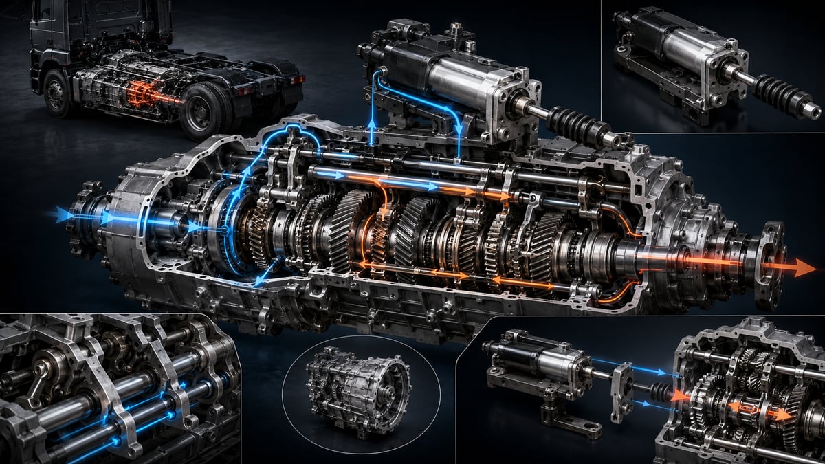 Transmission & Driveline