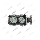 9061300915,9061302215,9061304515,4126360000,4126360030,1518594, 412 636 003 0 Çift Silindirli, Kompresör, Vaden