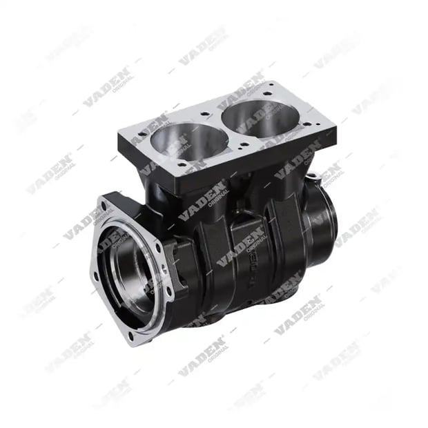 1) , 7100 852 013 Gövde, Kompresör Parçaları, Vaden