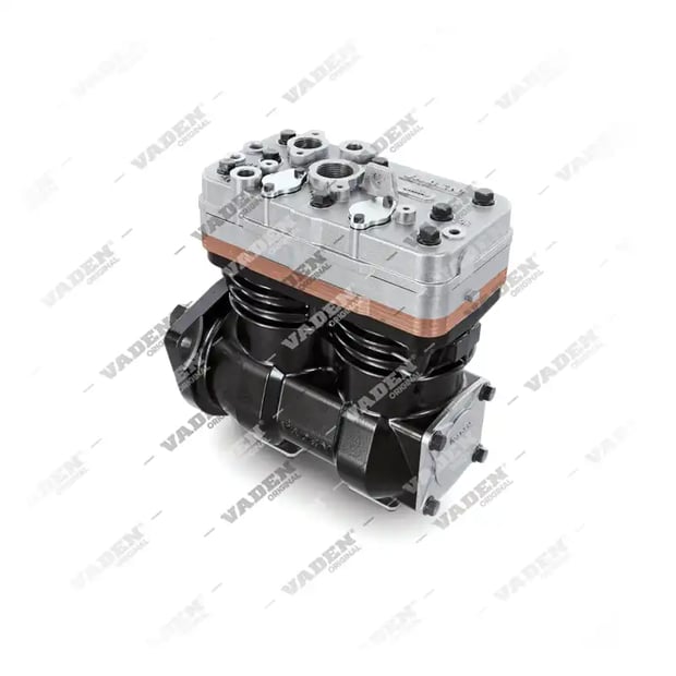 1700 140 001 Cilindro duplo, Compressor de ar – imagem 2