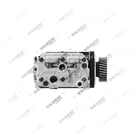 8119270SP1 VOLVO (7600 750 002, 470775, 478777 с шестеренкой), Двухцилиндровый, Компрессор воздуха - Top View