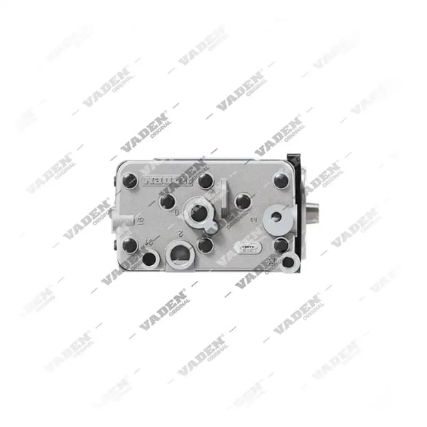 1400 010 009 Cilindro duplo, Compressor de ar – imagem 3