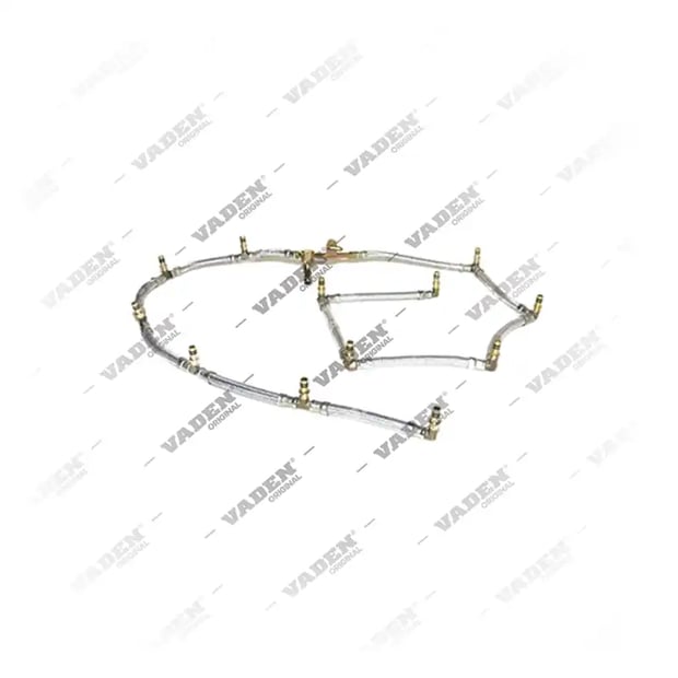 1) 5010412434, 403.07.0001 Hava Basınç Borusu, Kompresör Parçaları, Vaden