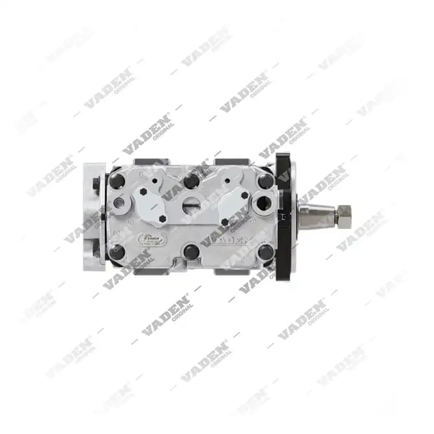 3) 1189487,1194135,1194415,K001126,K001126000,LK4936,41211122,41211340,99471919, 1500 075 001 Çift Silindirli, Kompresör, Vaden