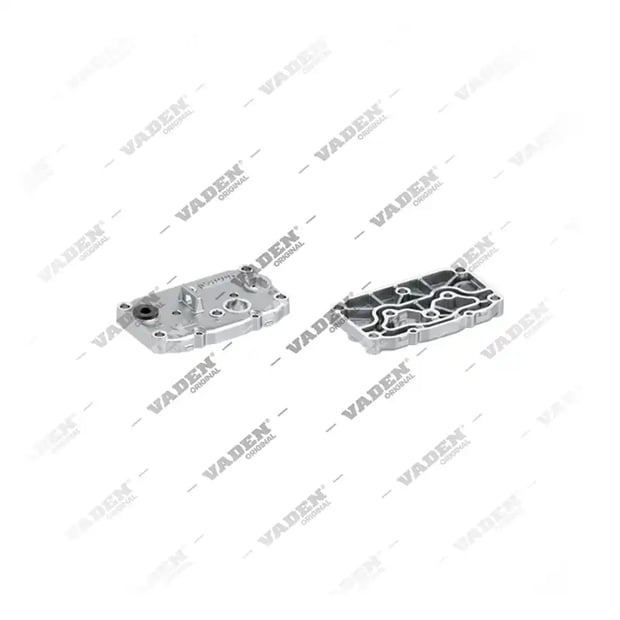 1) , 13 10 11 Cabeçote, Kit reparo do compressor de freio a ar, Vaden