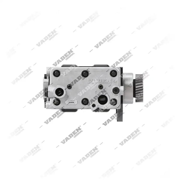 3) 9115531000,4571301215, 4571301215 MERCEDES BENZ Çift Silindirli, Kompresör, Vaden