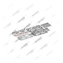 1700 140 660 - Valf Pleyt, Kompresör Parçaları