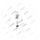 9127180020,9127180040,2234908, 1600 165 002 EURO6 Double cylindre, Compresseur d'air, Vaden