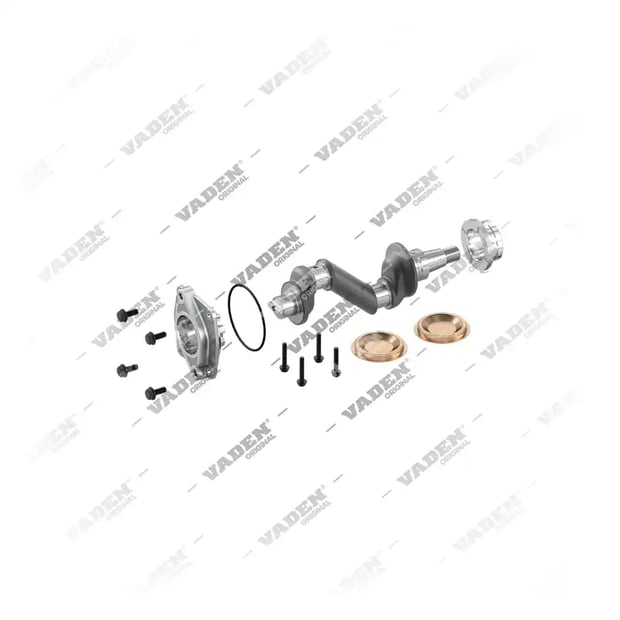 1) 9125109282,0021300215, 8100 852 001 Krank Tamir Takımı, Kompresör Parçaları, Vaden