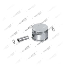 852 152 Ø85,72mm (+0,50), Pistão, Kit reparo do compressor de freio a ar