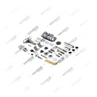 , 41100006 Komple, Kaliper Tamir Takımları, Vaden