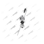 303.07.0002 Lever Valve - Top View