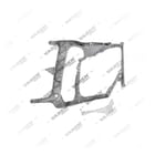 1798448,2107372, 0103 228 Bağlantı Braketi, Vaden