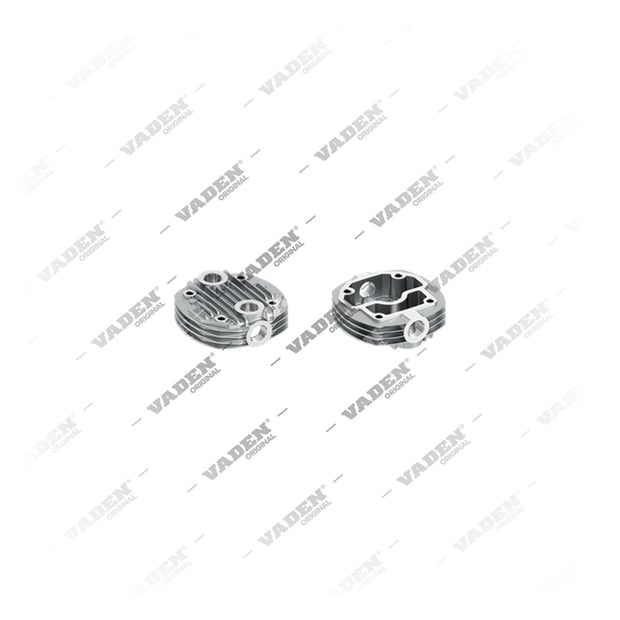 1) , 15 11 20 Cabeçote, Kit reparo do compressor de freio a ar, Vaden