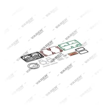 2400 030 100 Kit di riparazione, Kit di riparazione per compressori per freni ad aria
