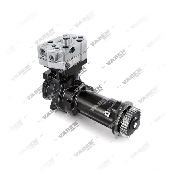 1) 9121400570,5287074, 2500 080 001 Tek Silindirli, Kompresör, Vaden