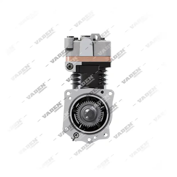 7) 1380455SP1,1470303SP1,571286SP1, 1400 010 006 (7600 880 004, 1732078, 1775248 dişli ile) Çift Silindirli, Kompresör, Vaden