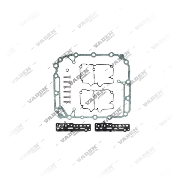 1) 20562626,20731955,20785252,21403419,7420562626,7420731955,7420785252,7421403419,0073298055,4213659202, 0103 130 Kit guarnizioni, Alloggiamento del riduttore, Vaden