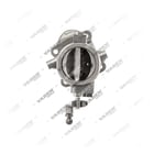 9040900128, 0101 206 Farfalla del freno di scarico, Vaden