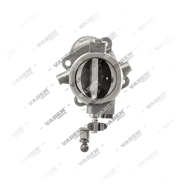 3) 9040900128, 0101 206 Farfalla del freno di scarico, Vaden
