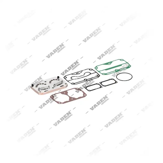 1) , 1500 070 750 Tamir Takımı, Kompresör Parçaları, Vaden