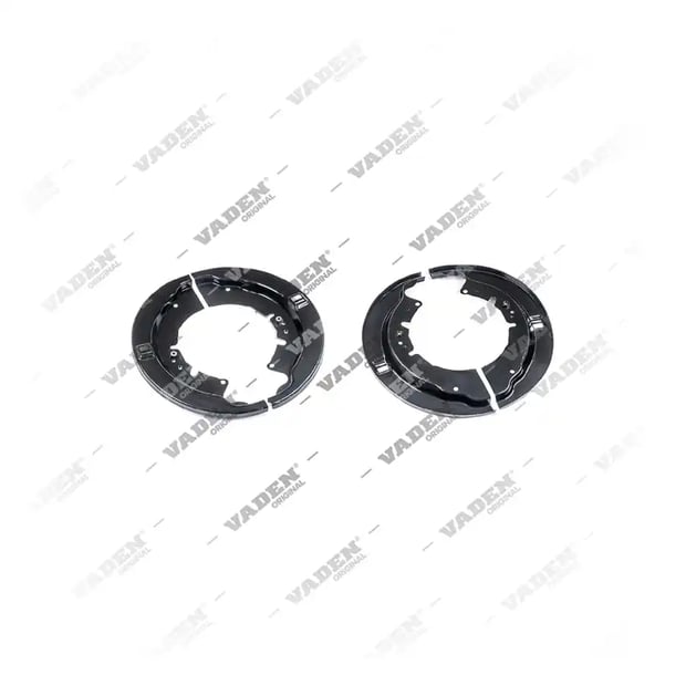 1) 6594201444,6594201544, 311.01.0005 Staubschutzhaube, Bremsstaubabdeckung, Vaden