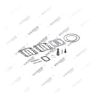 , 1300 370 760 Kit de reparação, Kit reparo do compressor de freio a ar, Vaden