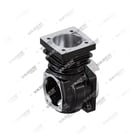 4123520162, 7100 851 003 Gövde, Kompresör Parçaları, Vaden