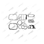 , 0106 172 Conta Takımı, Şanzıman Kutusu, Vaden