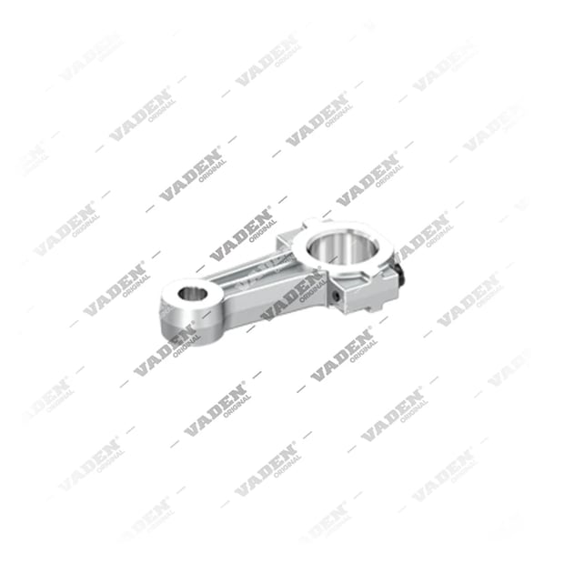 1) 1274407,1298052,1304884,513840,4111447312,4111447352,81541066008, 7300 750 008 Biela, Kit reparo do compressor de freio a ar, Vaden