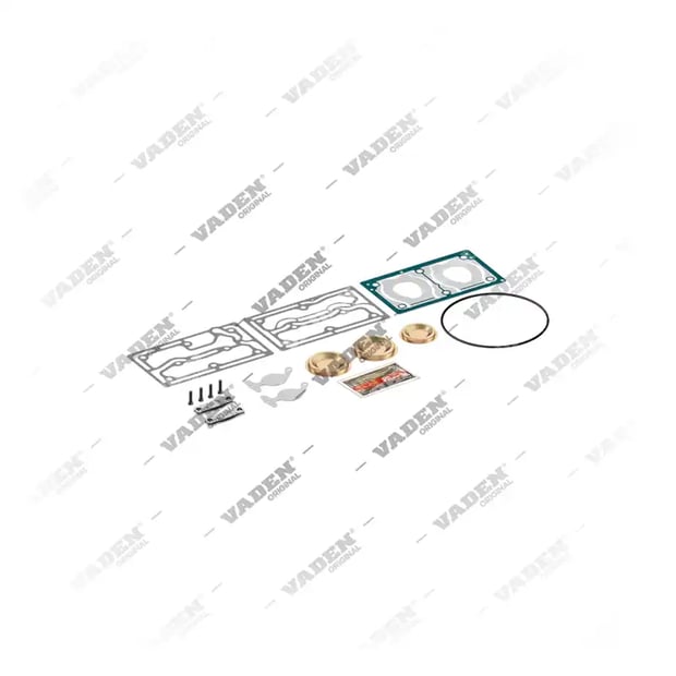 1) , 1300 200 101 Tamir Takımı, Kompresör Parçaları, Vaden