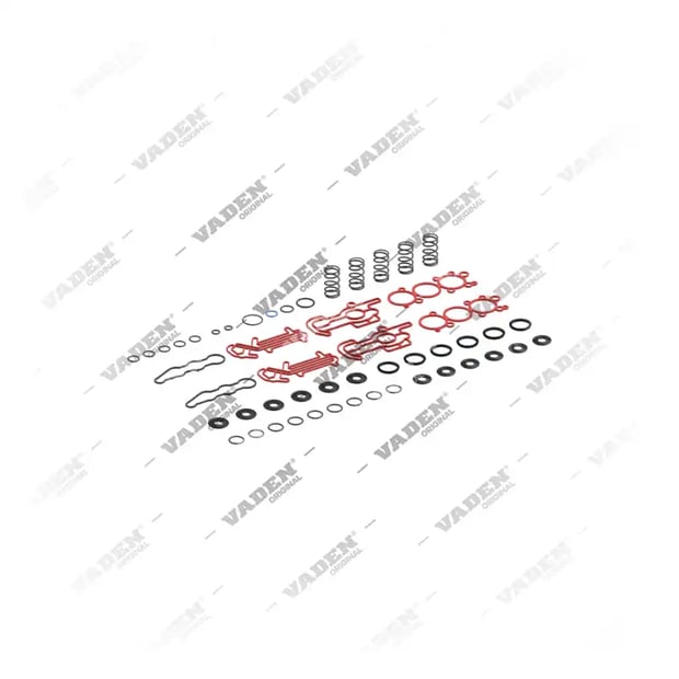 1) , 303.04.0035.05 Tamir Takımı, ECAS Selenoid Valf, Vaden